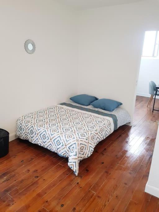 Le Jeanne 4/6 Couchages, Wifi, Sanctuaire Apartment Lourdes Ngoại thất bức ảnh