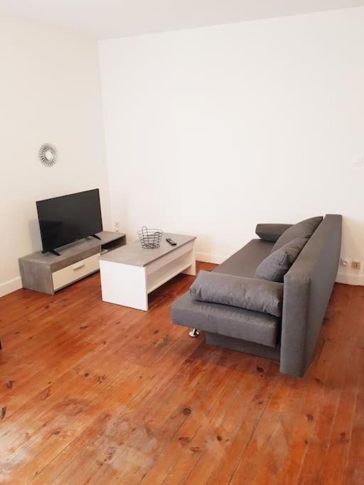 Le Jeanne 4/6 Couchages, Wifi, Sanctuaire Apartment Lourdes Ngoại thất bức ảnh