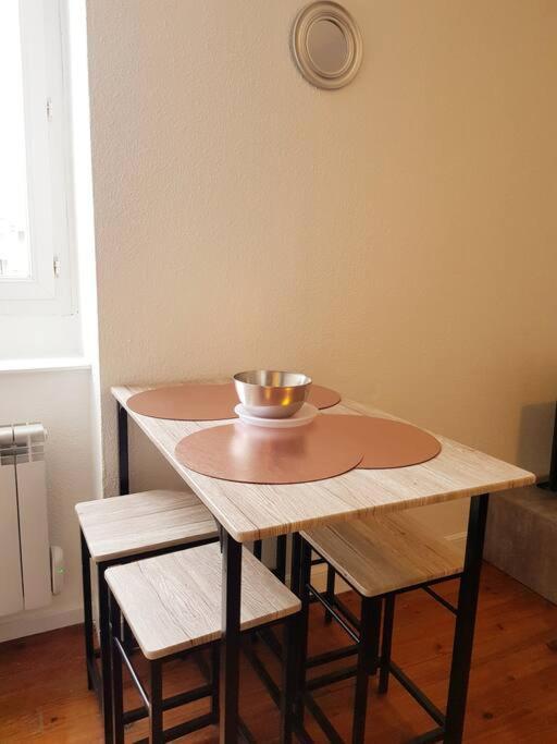 Le Jeanne 4/6 Couchages, Wifi, Sanctuaire Apartment Lourdes Ngoại thất bức ảnh